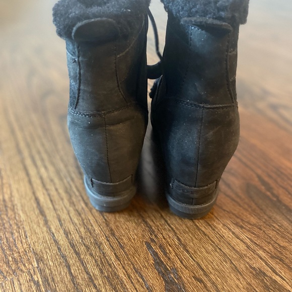 COPY - Sorel winter ankle wedge boots - Picture 3 of 4